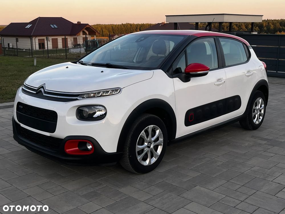 Citroën C3 Pure Tech 83 S&S FEEL