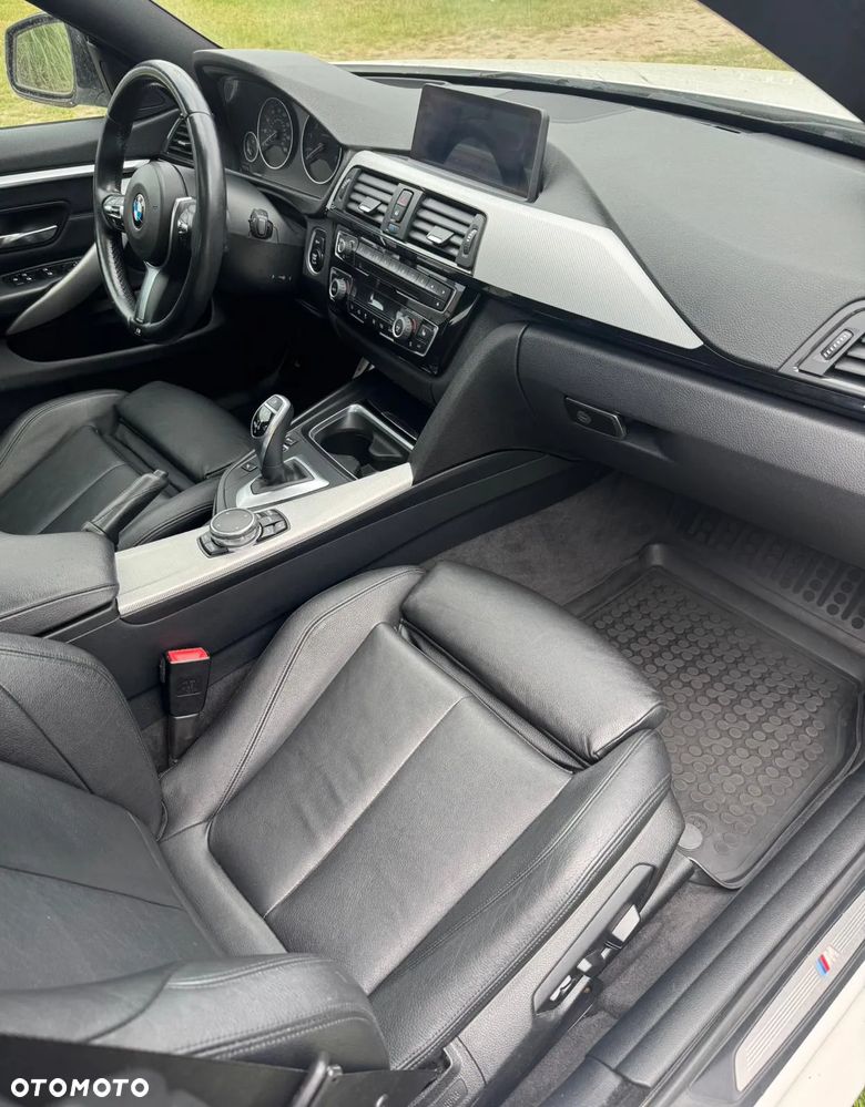 BMW Seria 4 428i xDrive M Sport sport - 32