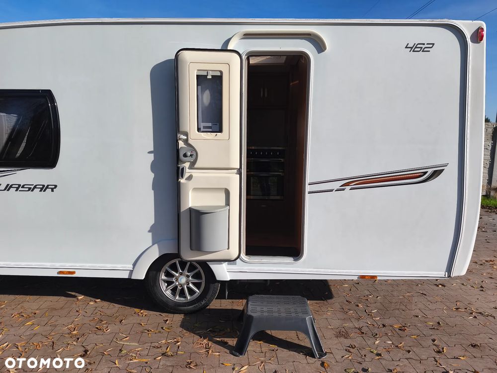 Lunar QUASAR 462 - 12