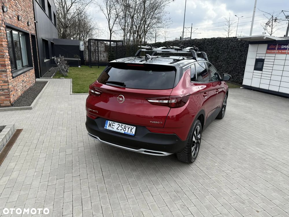 Opel Grandland X 1.5 CDTI Ultimate S&S - 6