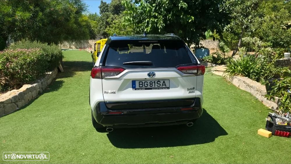 Toyota RAV4 2.5 HDF Lounge AWD-i - 3