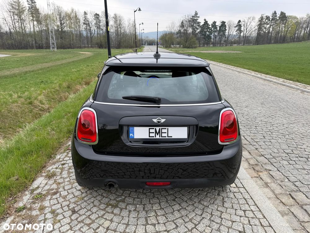MINI ONE D Blackyard - 20