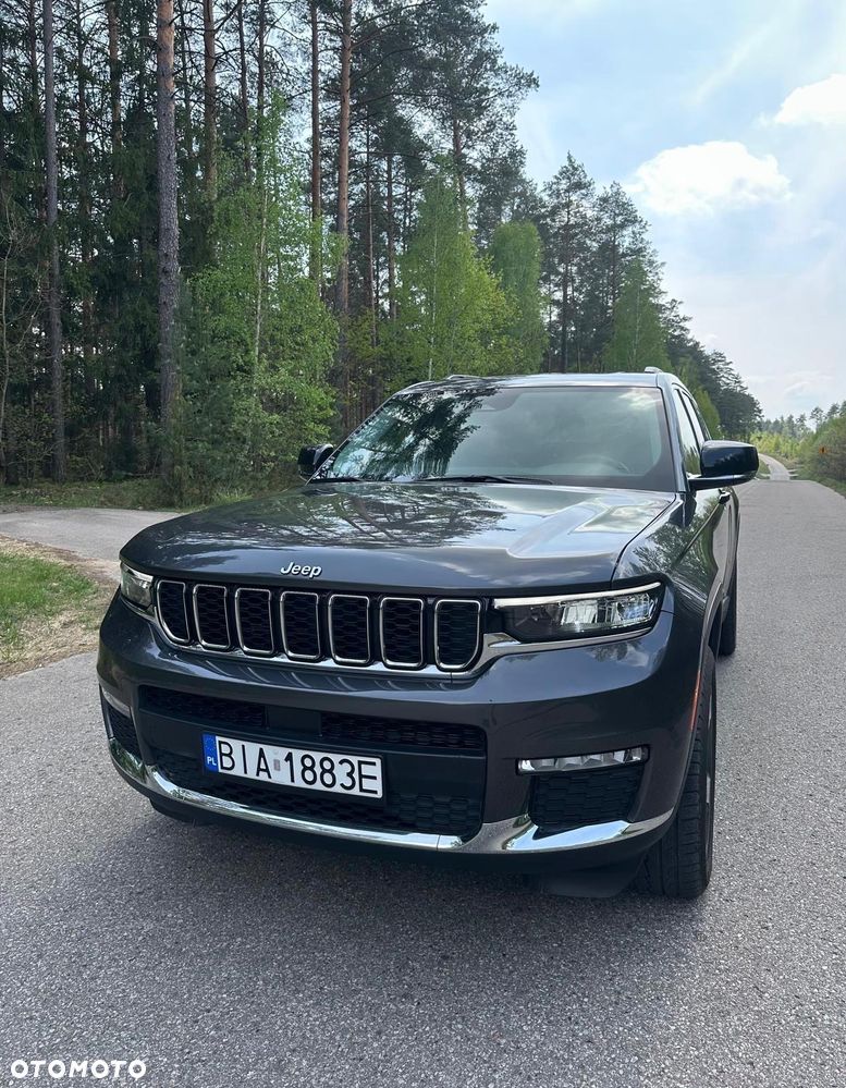 Jeep Grand Cherokee - 4