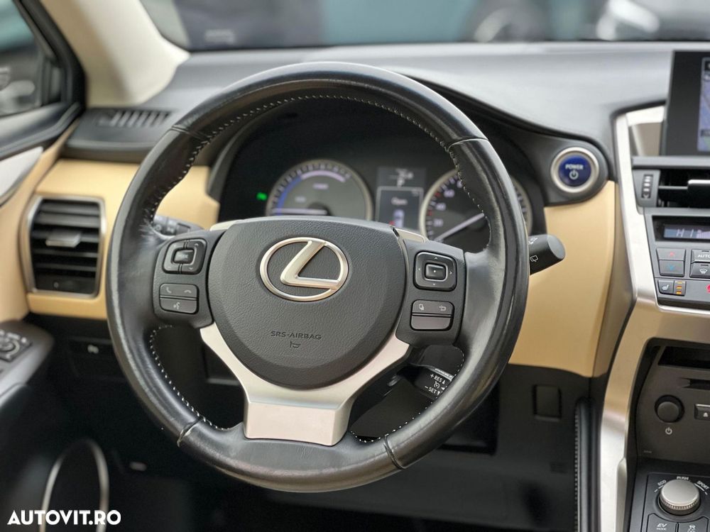 Lexus Seria NX 300h FWD Executive Plus - 14