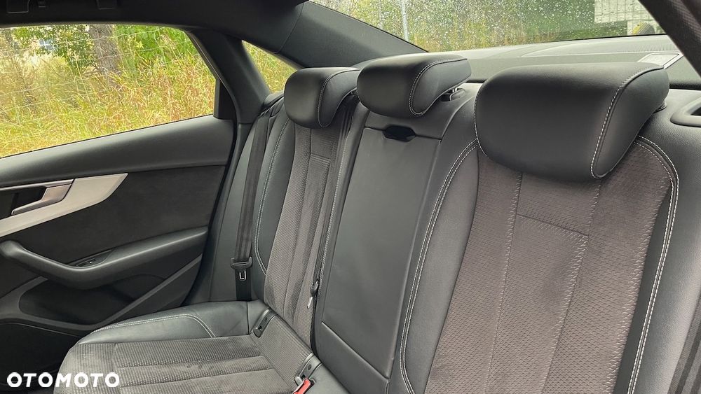 Audi A4 Limousine 2.0 TFSI Quattro Sport S tronic - 18