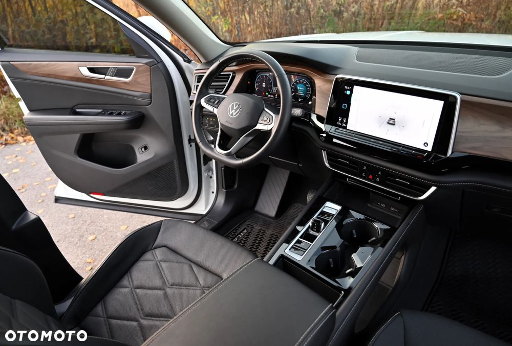 Volkswagen Atlas - 22