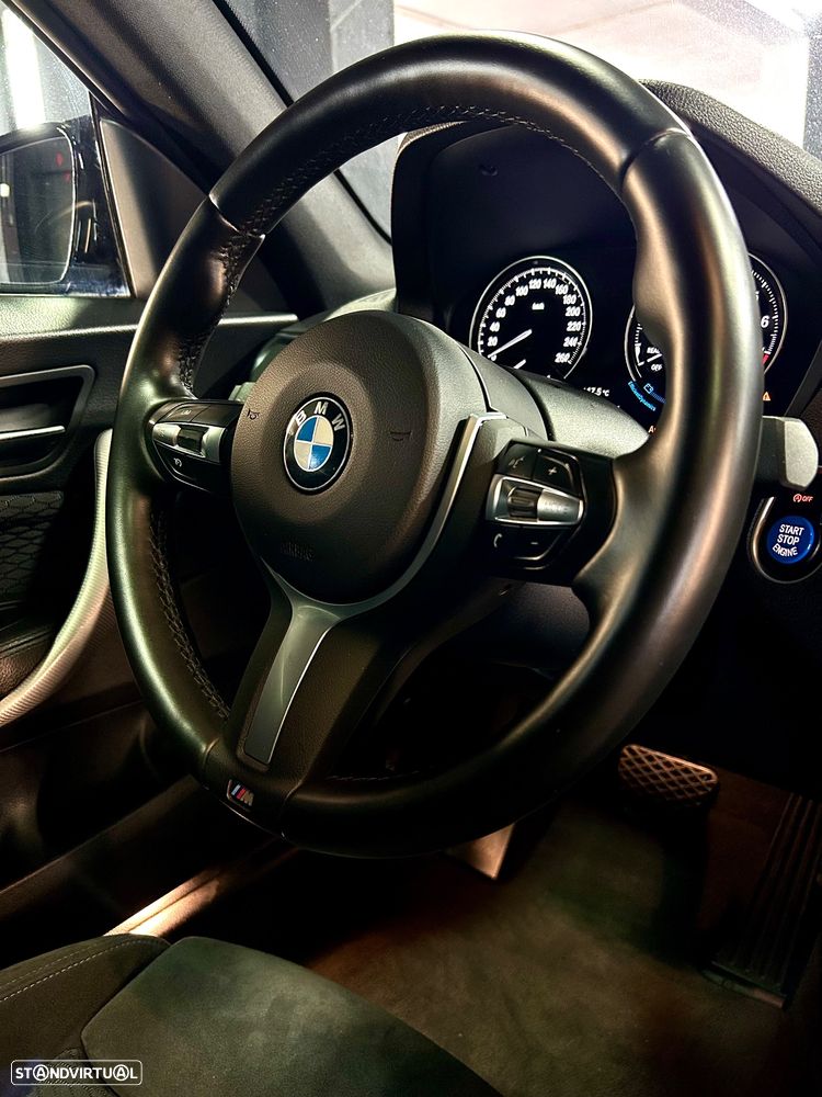 BMW 220 i Aut. M Sport - 13