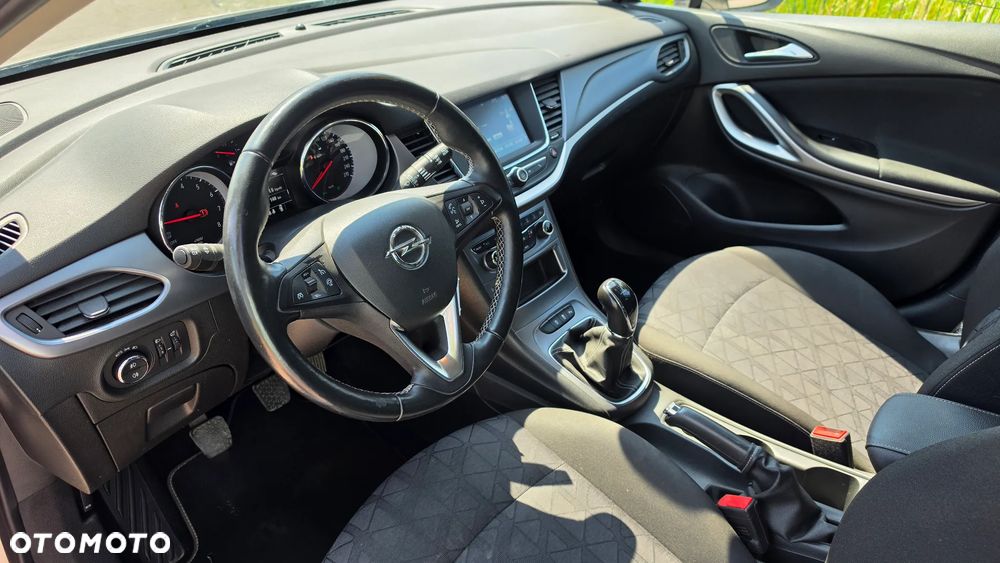 Opel Astra 1.4 Turbo Start/Stop 120 Jahre - 14