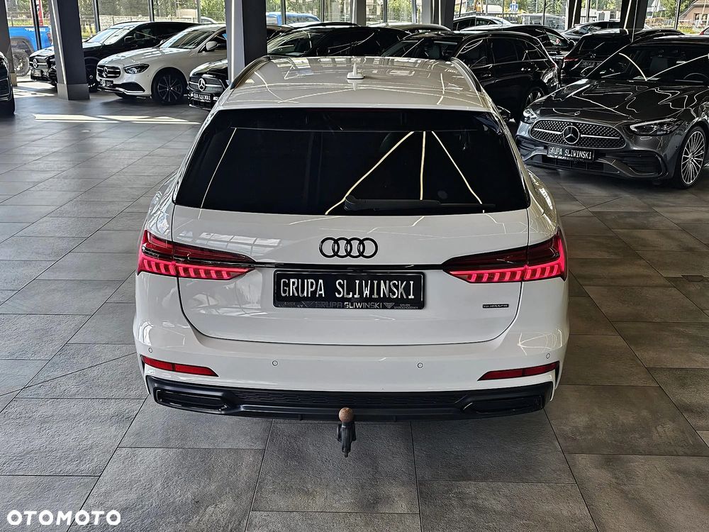 Audi A6 Avant 55 TFSI e Quattro Sport S tronic - 8