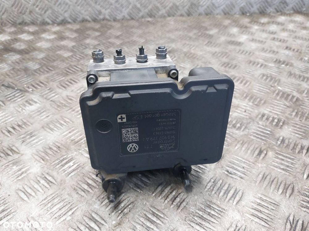 POMPA STEROWNIK ABS VOLKSWAGEN GOLF VI 1K0614517BH 1K0907379AJ ID: 236320 - 3