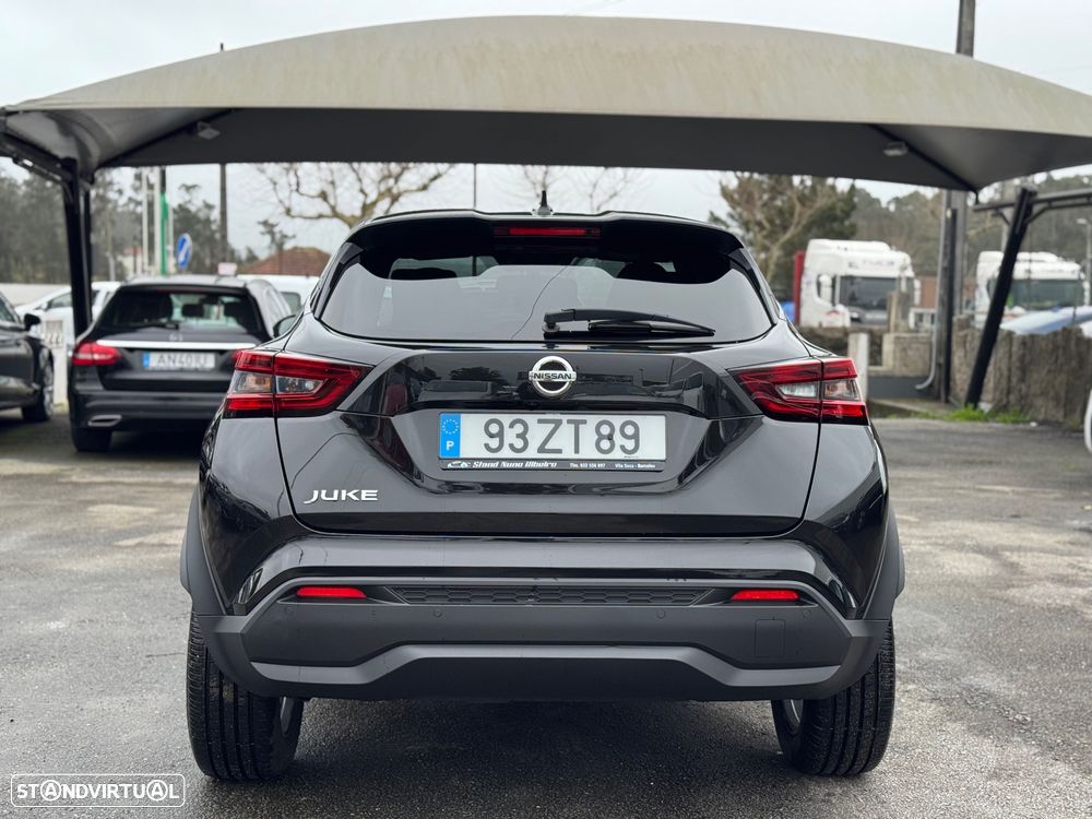 Nissan Juke 1.0 DIG-T N-Connecta DCT - 6