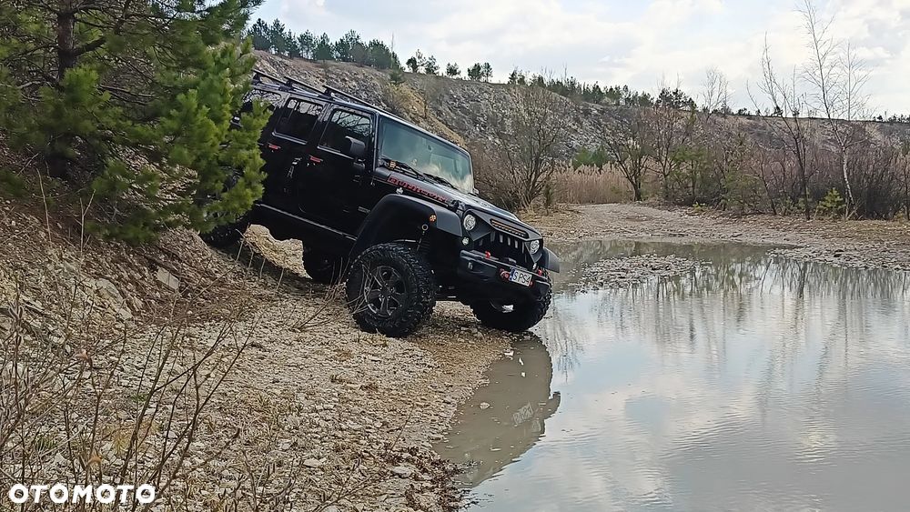 Jeep Wrangler 3.6 Unlim Rubicon Recon - 2