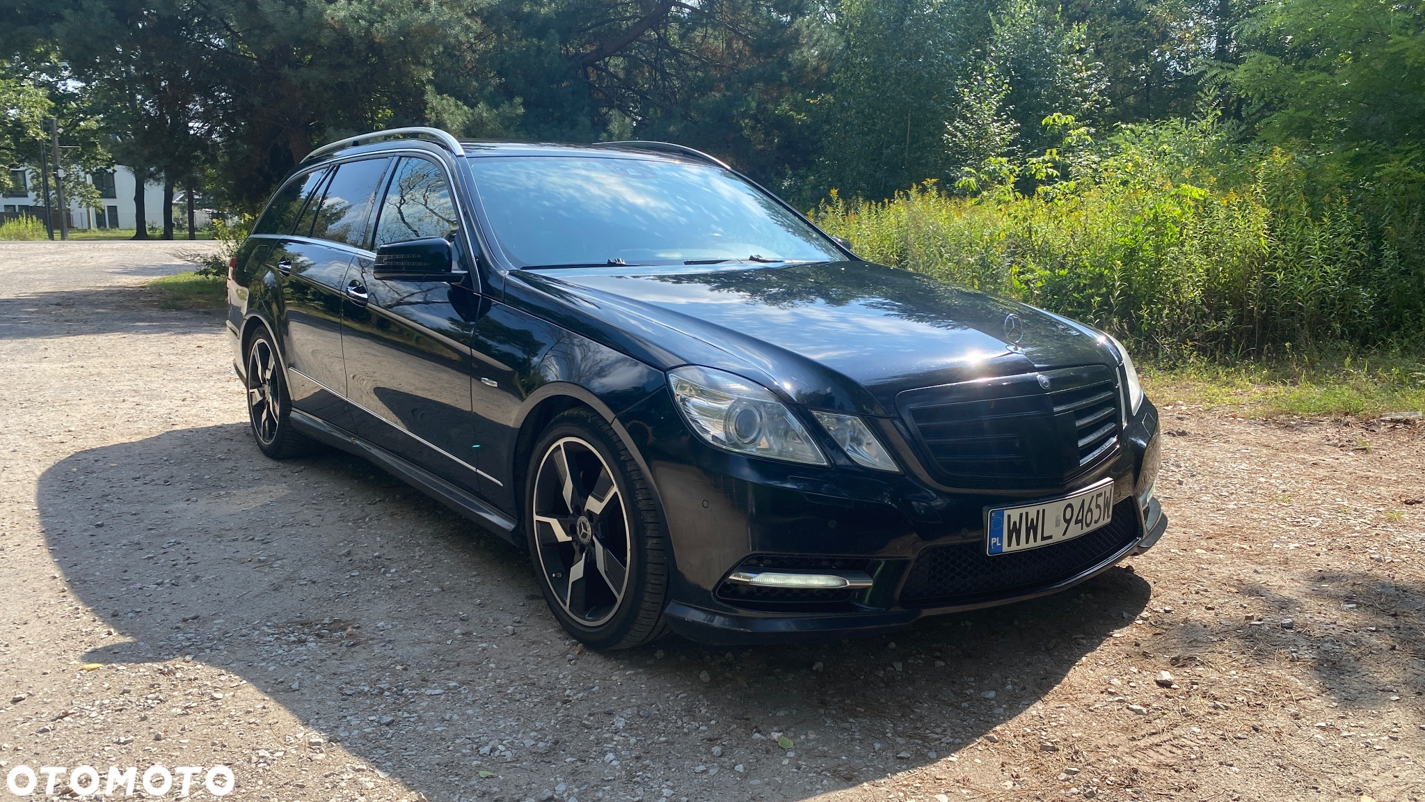 Mercedes-Benz Klasa E 300 CDI BlueEff Avantgarde - 2