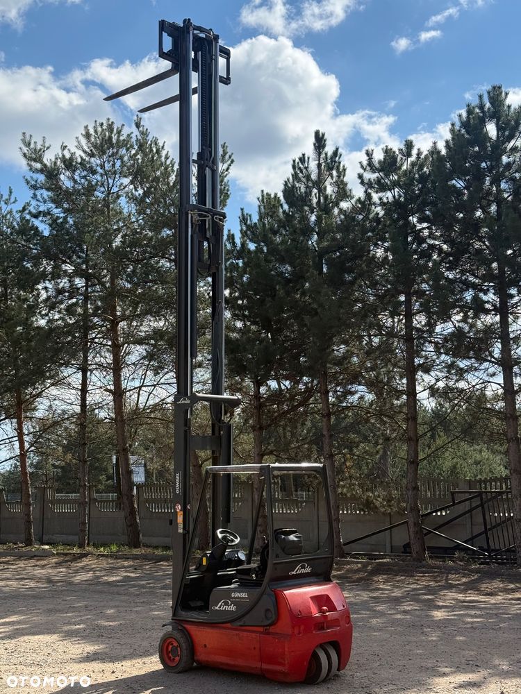 Linde E16C-02 - 3