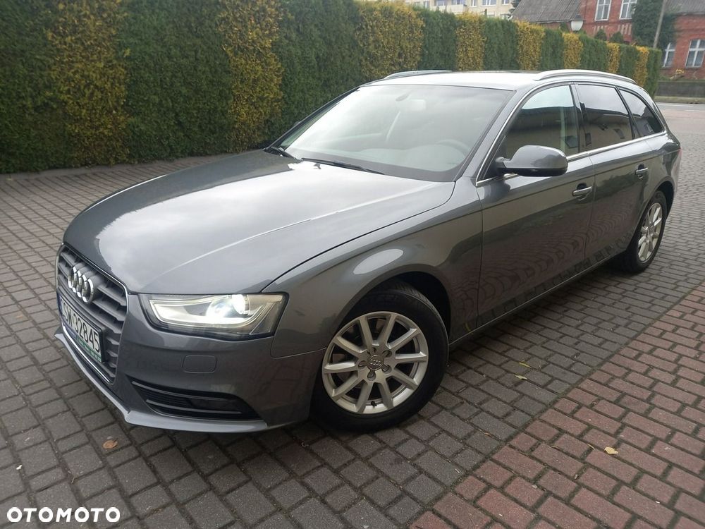 Audi A4 Avant - 5