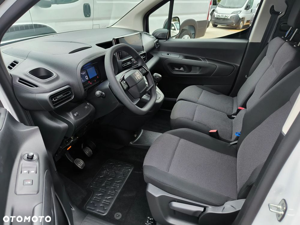Fiat FIAT Doblò VAN L2, BlueHDi 1.5 130 KM - 9