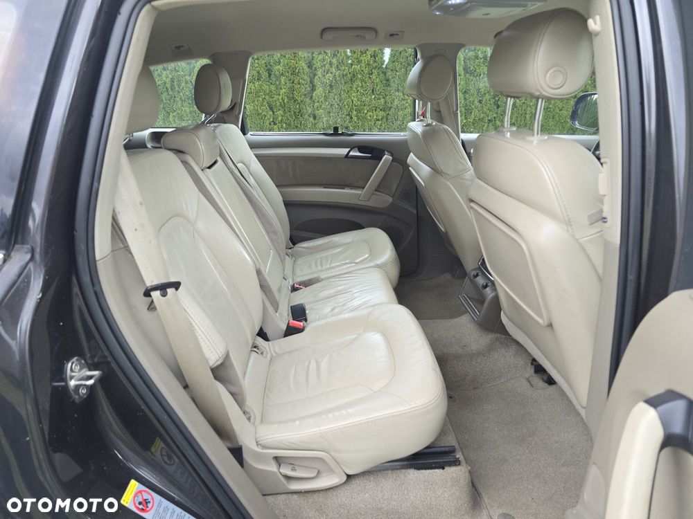 Audi Q7 3.0 TDI DPF quattro tiptronic - 12