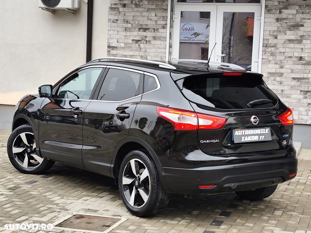 Nissan Qashqai - 4