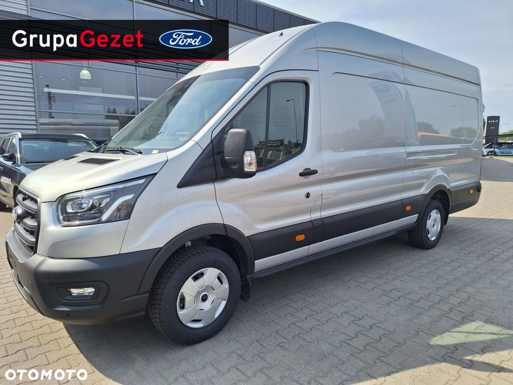 Ford Transit - 1