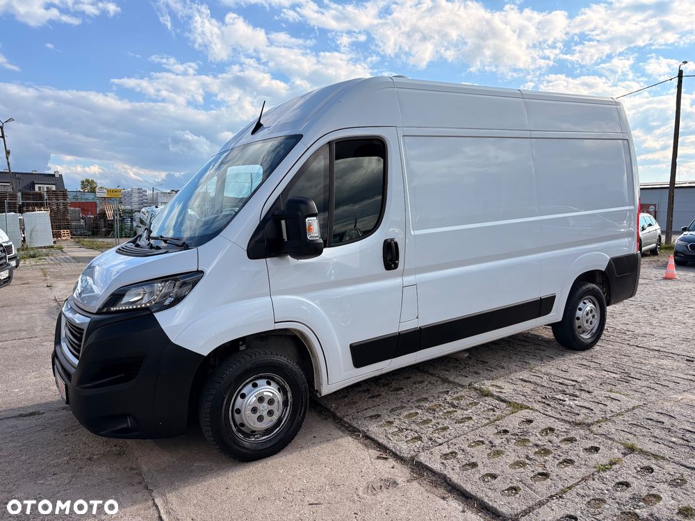 Peugeot Boxer 335 L3H2 Premium - 11