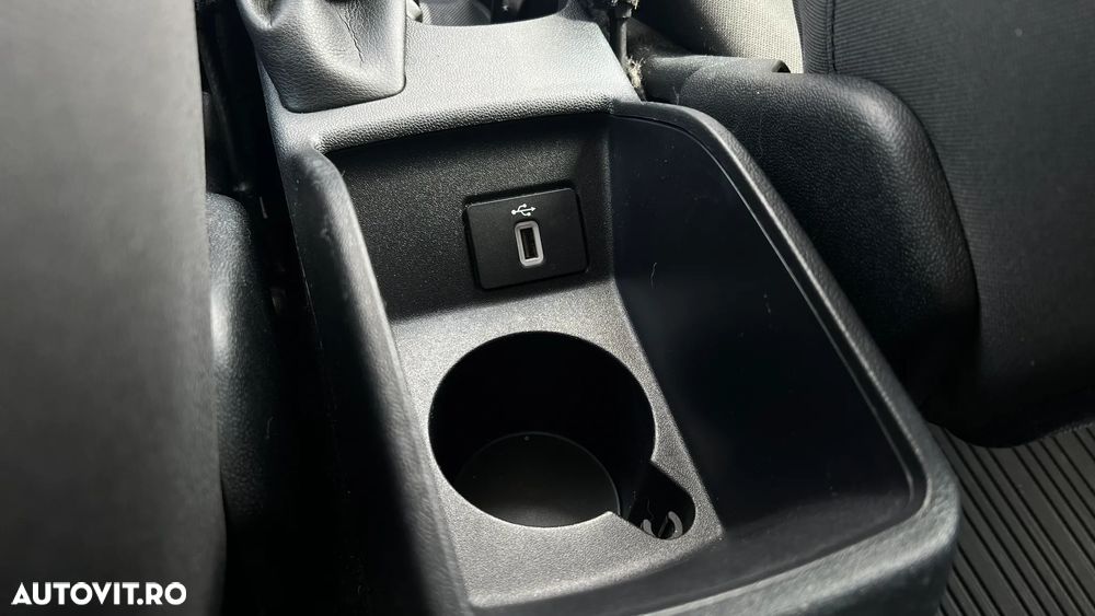 Ford Fiesta 1.0 EcoBoost Powershift Trend - 21