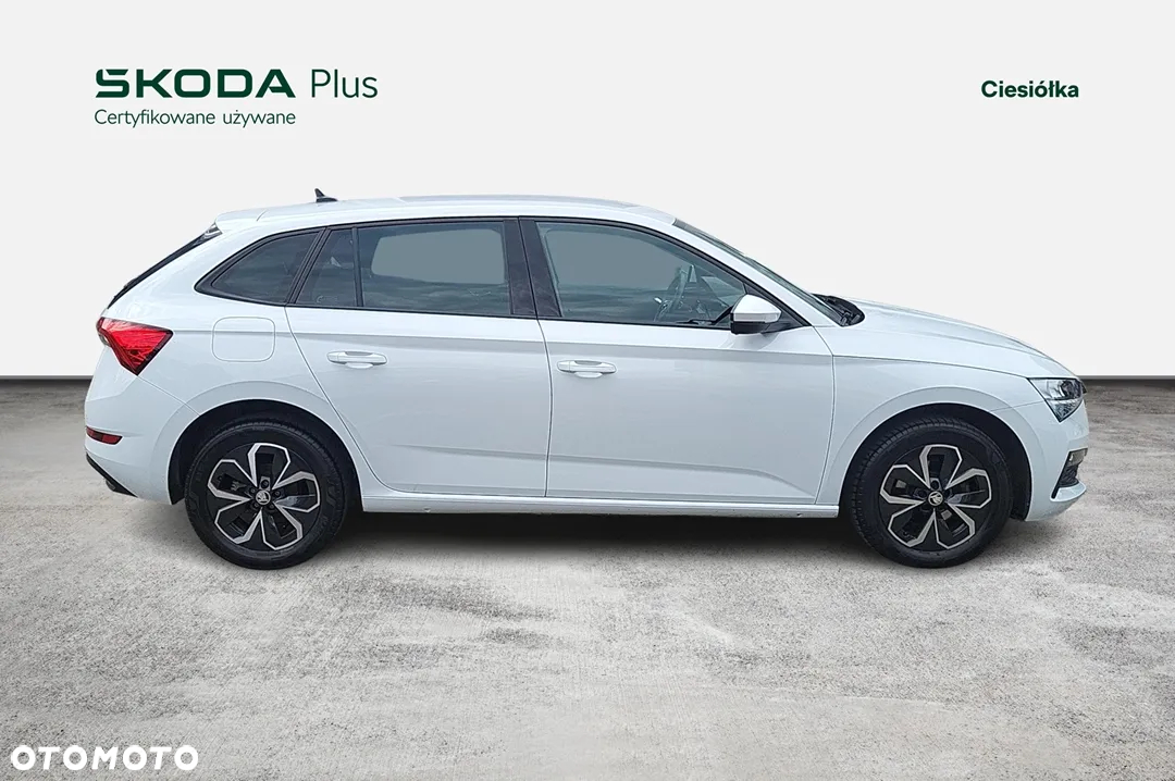 Skoda Scala 1.5 TSI Ambition - 7