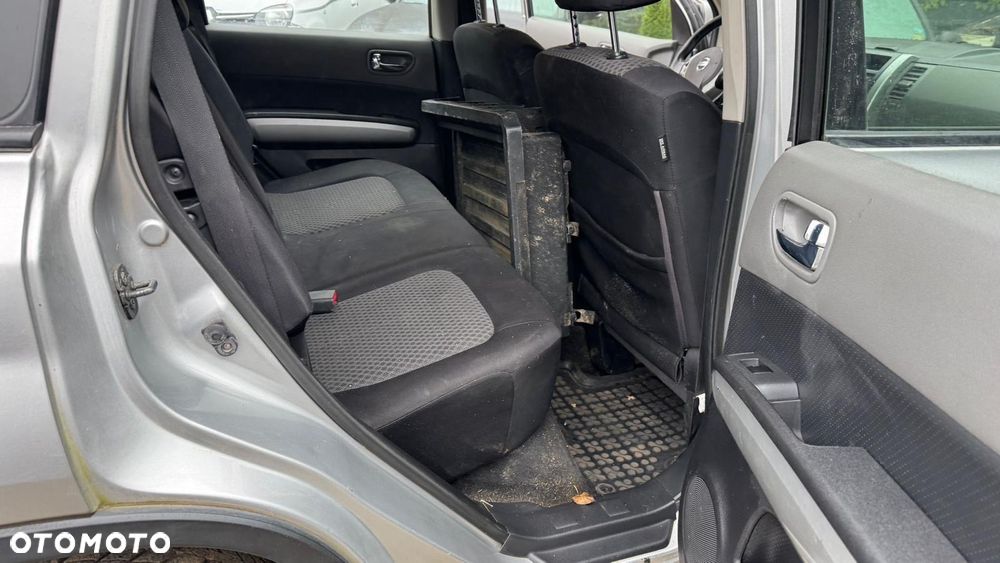 Nissan X-Trail 2.0 dCi 4x4 DPF XE - 4