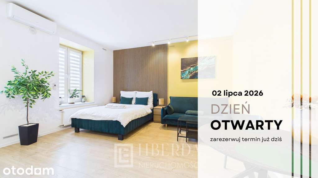 Centrum Lublina - 34,60 m2 - kamienica