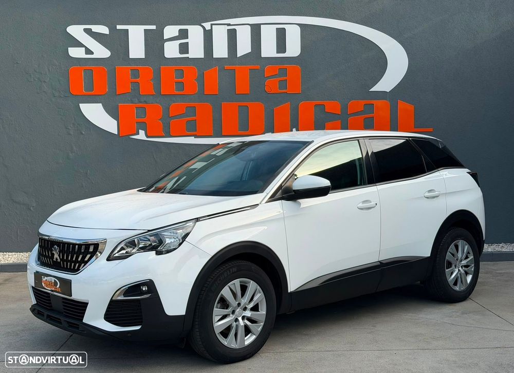 Peugeot 3008 1.5 BlueHDi Allure EAT8