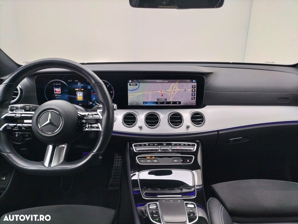 Mercedes-Benz E 220 d T-Modell 4MATIC Aut. - 9