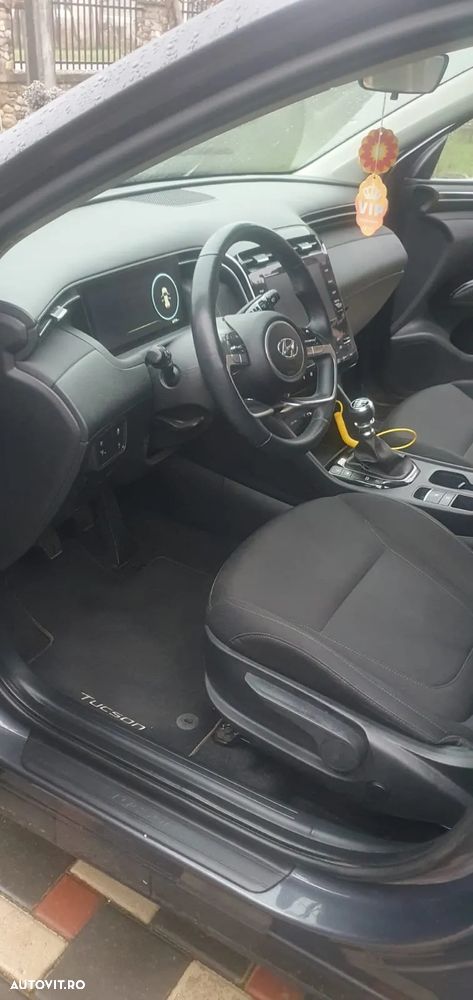 Hyundai Tucson 1.6 l 150 CP 2WD 6MT Style - 25