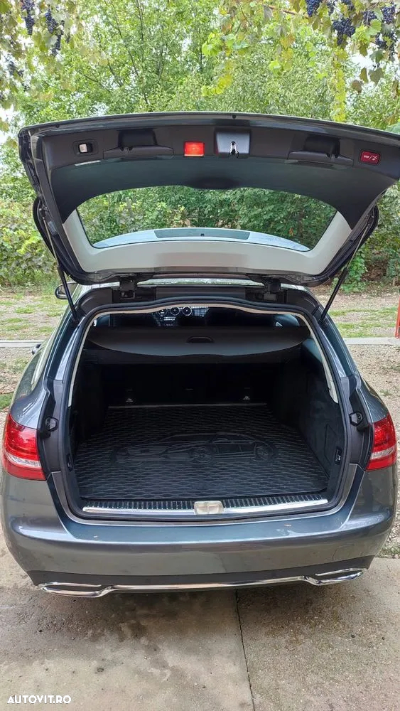 Mercedes-Benz C 220 d T 9G-TRONIC Avantgarde - 4