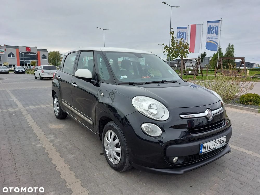 Fiat 500L 1.4 16V Opening Edition - 6