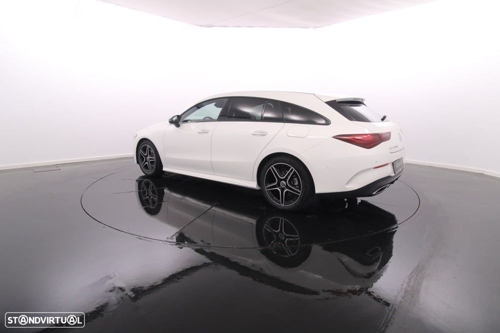 Mercedes-Benz CLA 180 d Shooting Brake AMG Line Aut. - 4