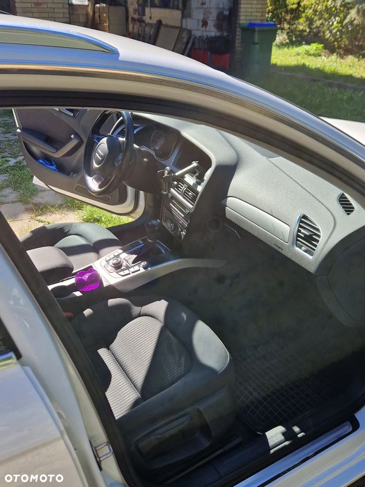 Audi A4 - 9