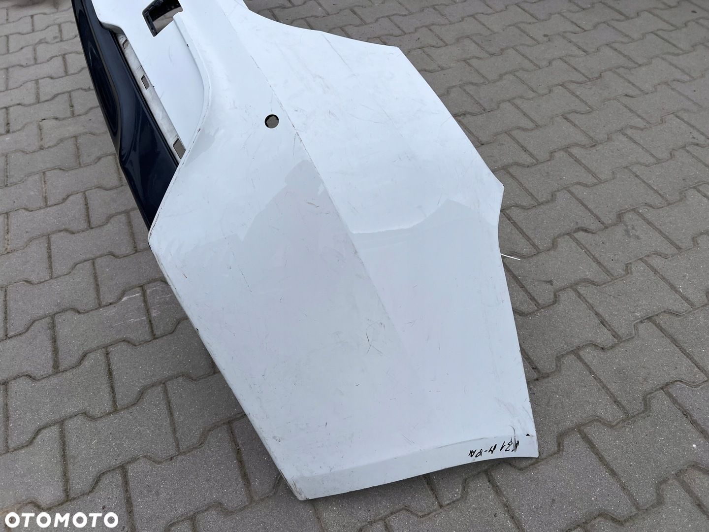 ZDERZAK TYŁ TYLNI BMW 3 F31 M PAKIET KOLOR A300 - 7