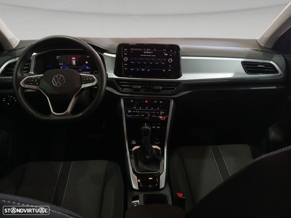 VW T-Roc 1.5 TSI Life DSG - 17