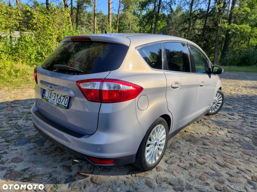 Ford C-MAX 1.6 TDCi Titanium - 4