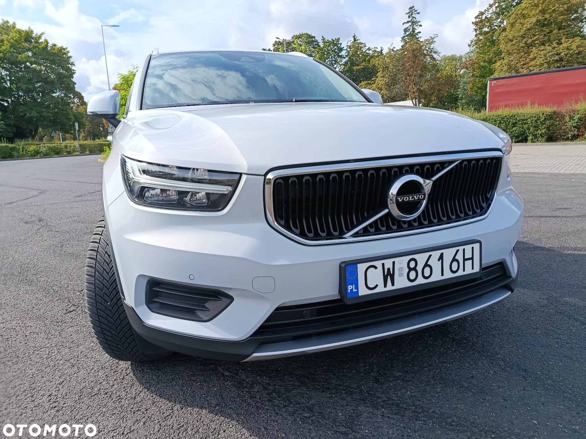 Volvo XC 40 D3 Momentum Pro - 19