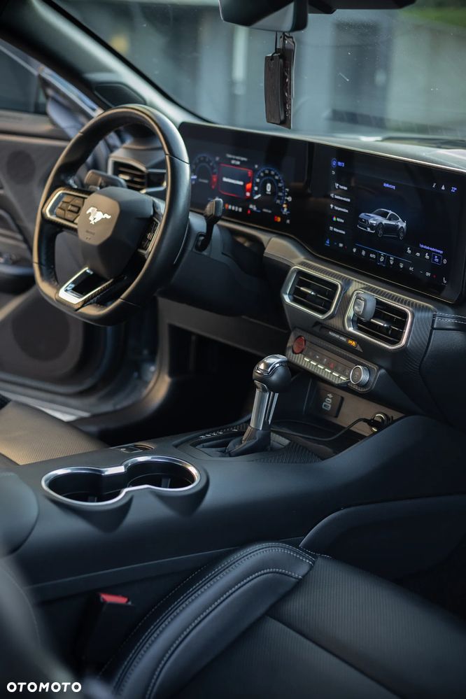 Ford Mustang ver-5-0-ti--vct-v8-gt - 8