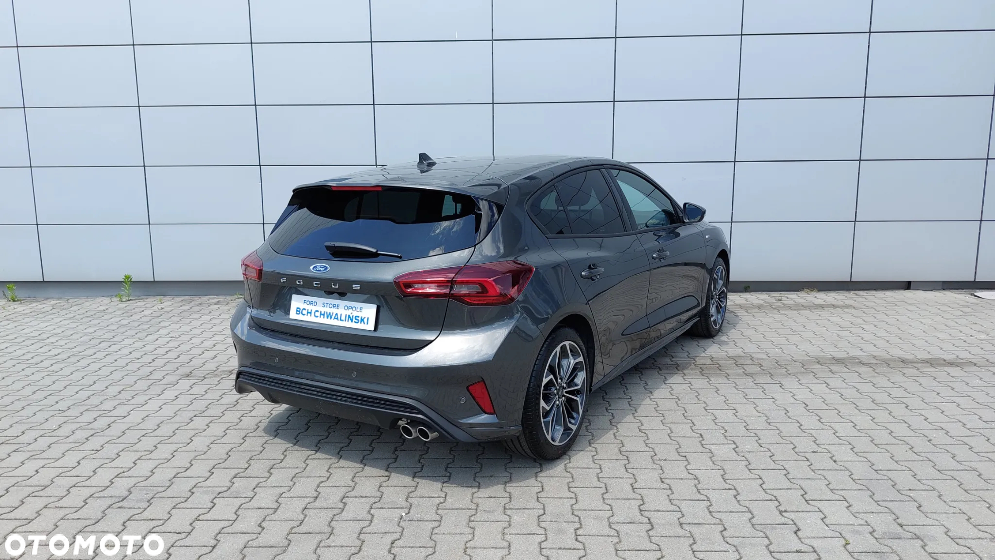 Ford Focus 1.0 EcoBoost mHEV ST-Line X - 4
