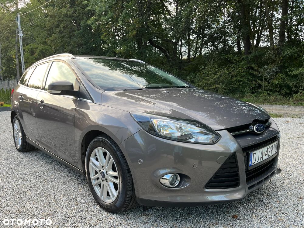 Ford Focus 1.0 EcoBoost STart-Stopp-System TITANIUM - 9