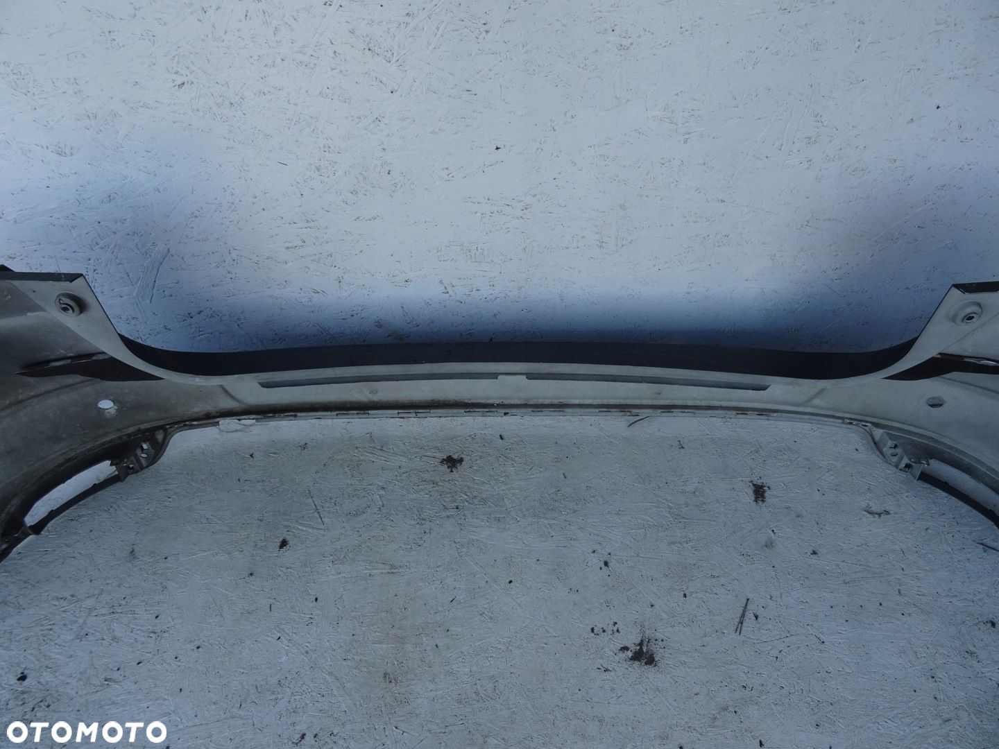 ZDERZAK TYŁ TYLNY Ford Focus mk4 mk3 lift 15- - 4