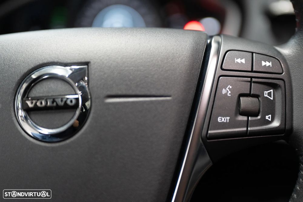 Volvo V40 2.0 D2 Kinetic Geartronic - 27