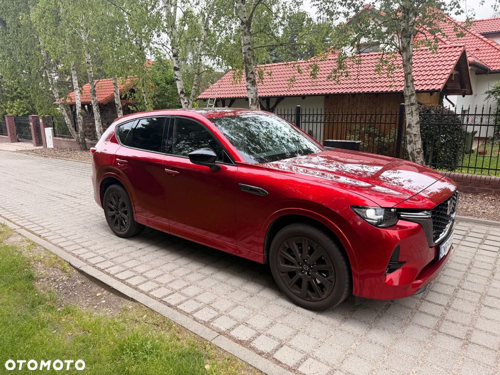 Mazda CX-60 3.3 D mHEV Homura Plus AWD - 6