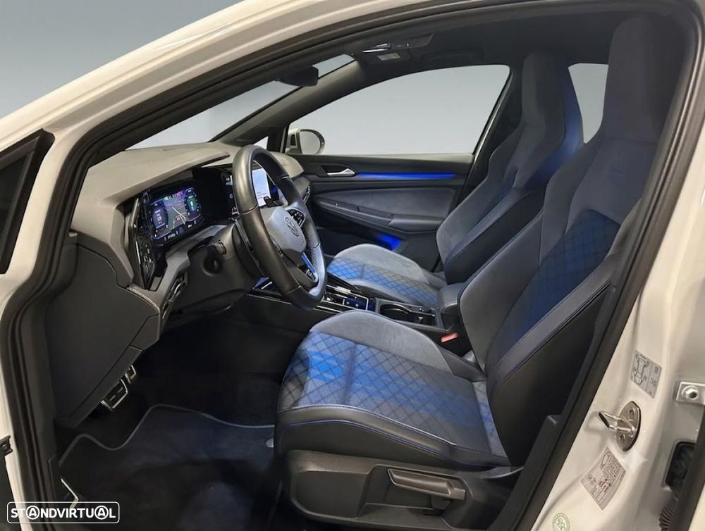 Volkswagen Golf 2.0 TSI R DSG — fotografia 5