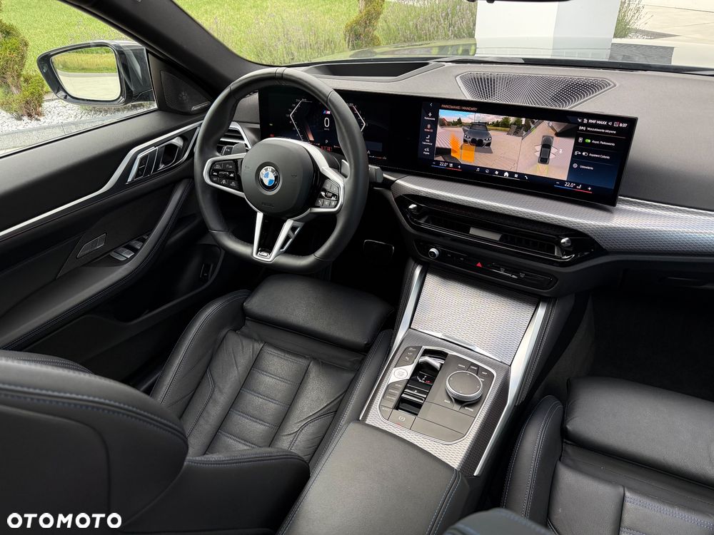 BMW Seria 4 420d xDrive mHEV M Sport sport - 22