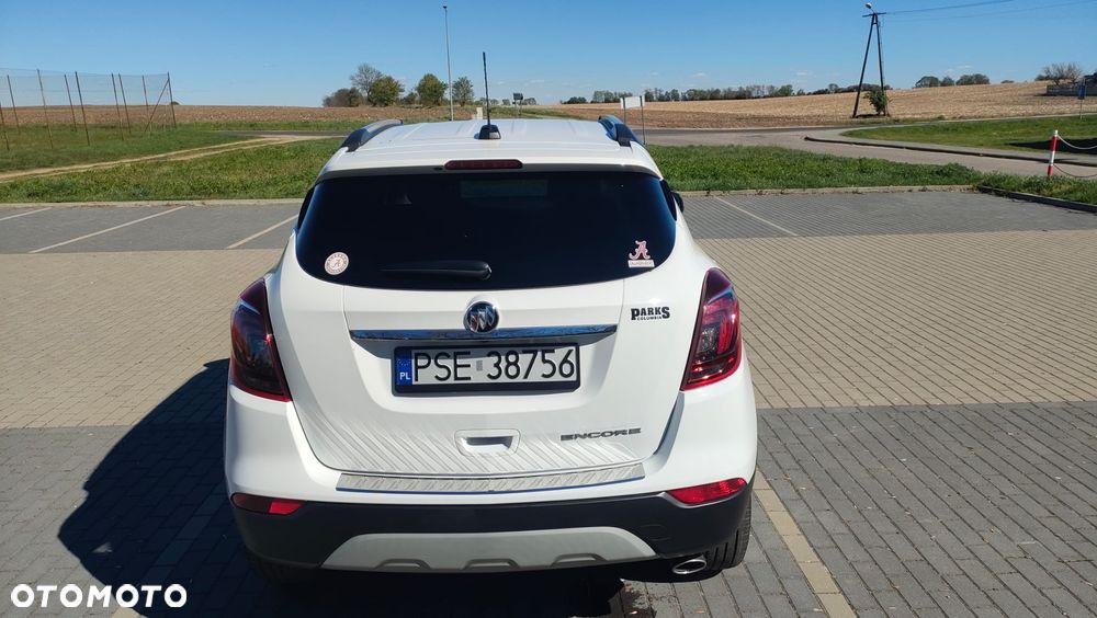 Opel Mokka X - 9