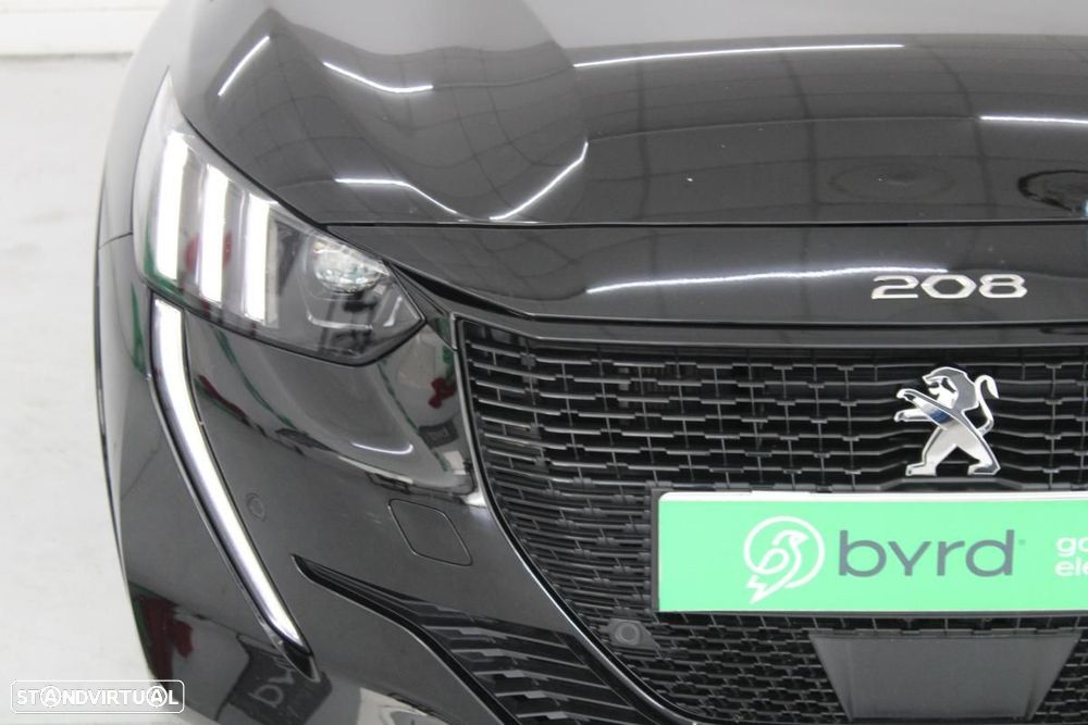 Peugeot e-208 50 kWh GT Line - 3