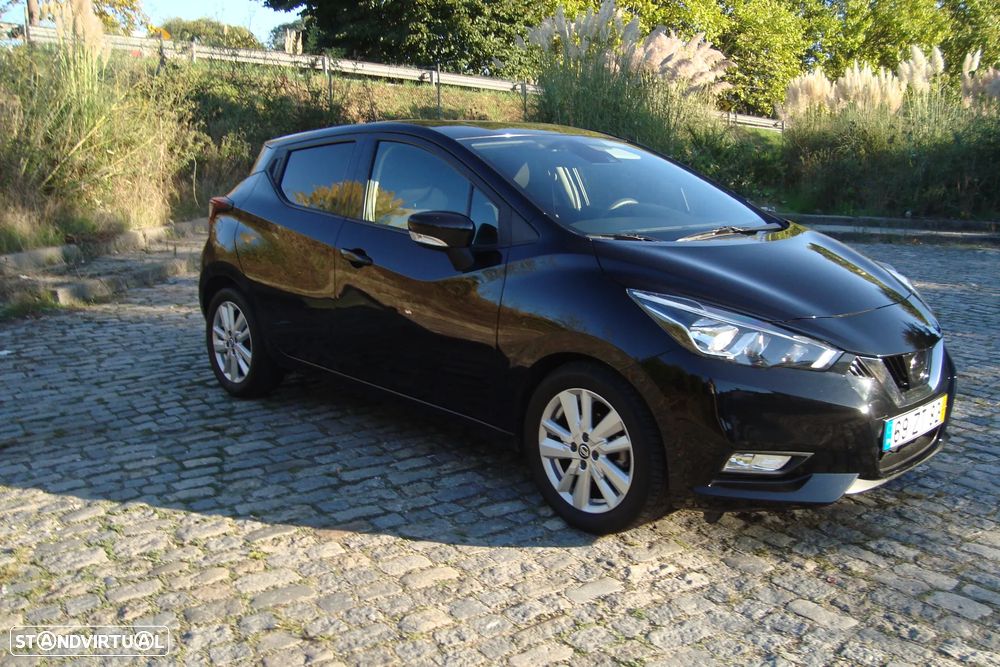 Nissan Micra - 9